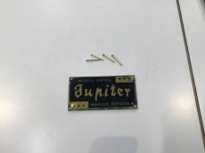 zz.0159 zz.0159 2dehands JUPITER *** 1 type plaatje
