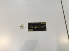 zz.0160 zz.0160 2dehands JUPITER *** 1 type plaatje