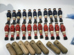 zz.0161 zz.0161 2dehands set spelers + handvaten + schroeven